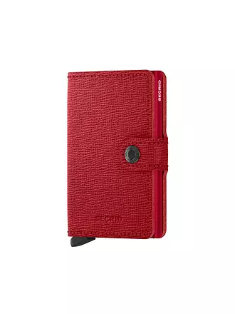 SECRID | Geldbörse - Miniwallet CRISPLE | blau