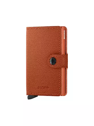 SECRID | Geldbörse - Miniwallet Crisple Mini Fuchsia | orange