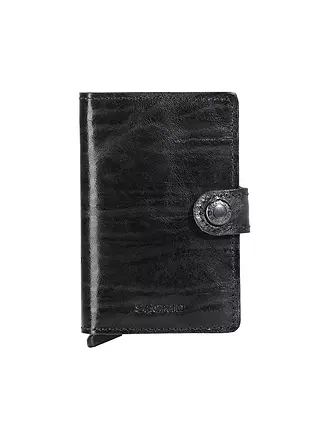 SECRID | Geldbörse - Miniwallet Dutch Martin Whisky | grau