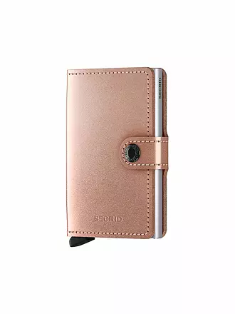 SECRID | Geldbörse - Miniwallet Metallic Mini Rose | gold