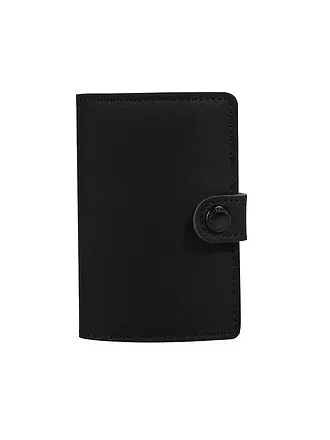 SECRID | Geldbörse - Miniwallet Yard Sky Blue | schwarz