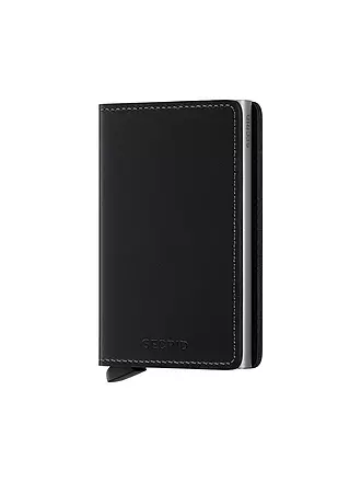 SECRID | Geldbörse - Slimwallet Original Slim Black | 