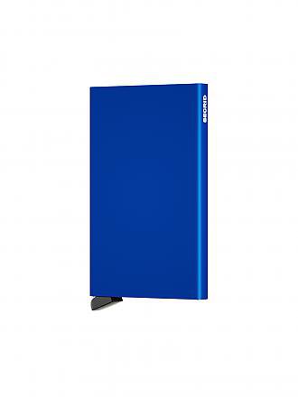 SECRID | Kartenhalter - Cardprotector Red | blau