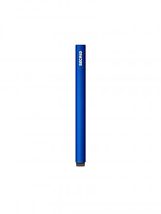 SECRID | Kartenhalter - Cardprotector Red | blau