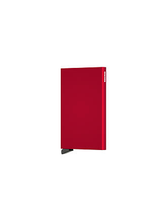 SECRID | Kartenhalter - Cardprotector Red | blau