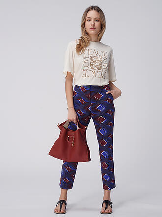 SEE BY CHLOE | Ledertasche - Henkeltasche JOAN | schwarz