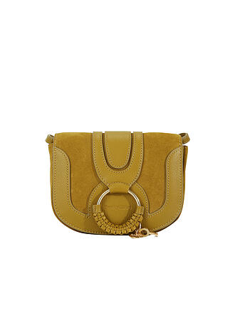 SEE BY CHLOE | Ledertasche - Mini Bag Hana SBC | rot