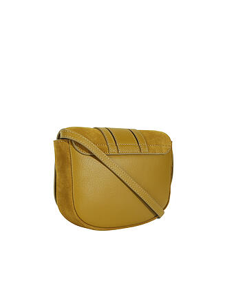SEE BY CHLOE | Ledertasche - Mini Bag Hana SBC | rot