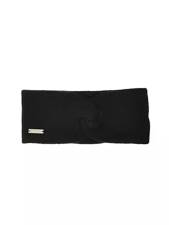 SEEBERGER | Kaschmir Stirnband | creme