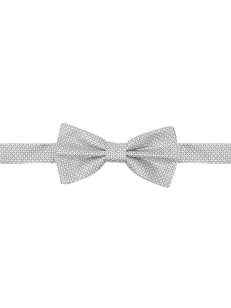 SEIDENFALTER | Geschenkset - Fliege und Stecktuch | hellgrün