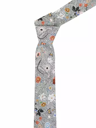 SEIDENFALTER | Krawatte PRINCE BOWTIE | bunt