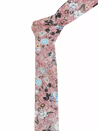 SEIDENFALTER | Krawatte PRINCE BOWTIE | bunt