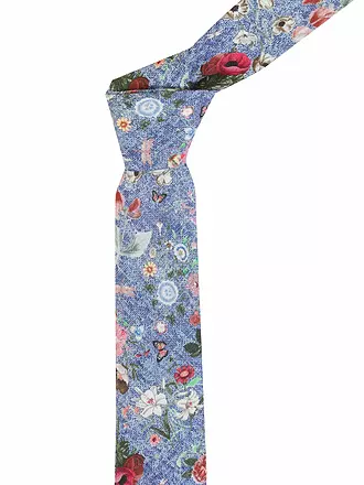 SEIDENFALTER | Krawatte PRINCE BOWTIE | bunt