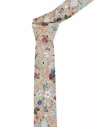 SEIDENFALTER | Krawatte PRINCE BOWTIE | bunt