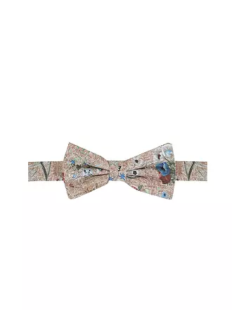 SEIDENFALTER | Masche - Fliege PRINCE BOWTIE | beige