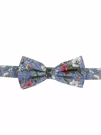 SEIDENFALTER | Masche - Fliege PRINCE BOWTIE | blau