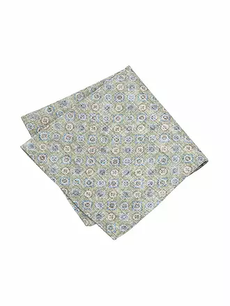 SEIDENFALTER | Stecktuch PRINCE BOWTIE | dunkelblau