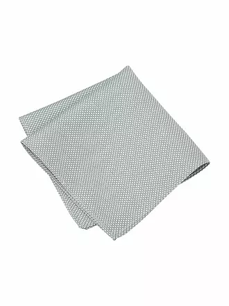 SEIDENFALTER | Stecktuch | hellblau
