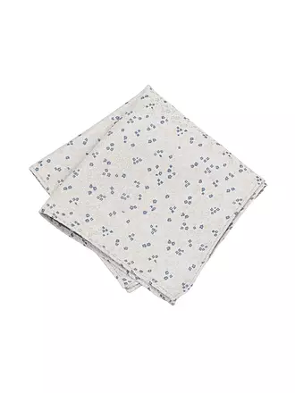 SEIDENFALTER | Stecktuch | beige