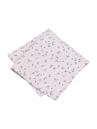 SEIDENFALTER | Stecktuch | mint