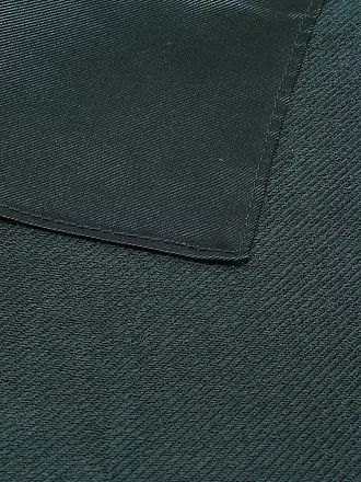 SEIDENFALTER | Stecktuch | grün