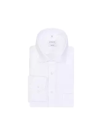 SEIDENSTICKER | Business Hemd Comfort Fit | weiss