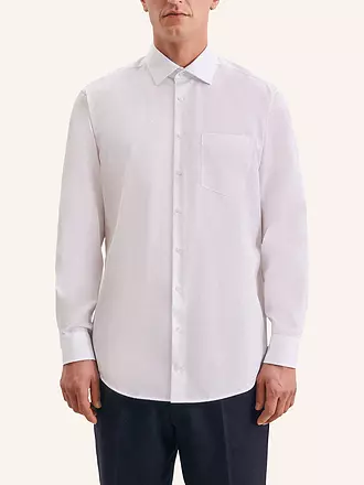 SEIDENSTICKER | Business Hemd Comfort Fit | weiss