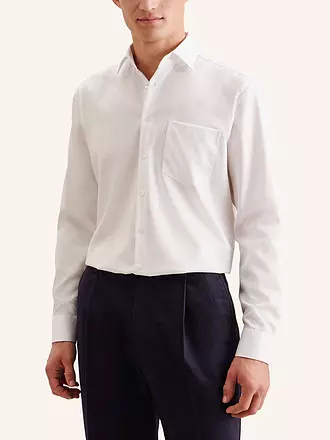 SEIDENSTICKER | Business Hemd Comfort Fit | weiss