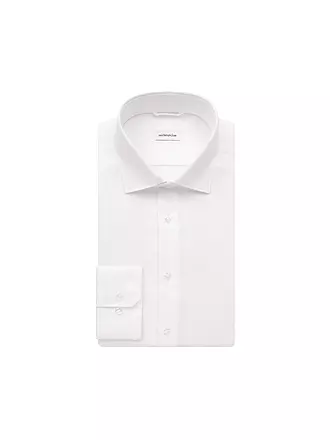 SEIDENSTICKER | Business Hemd Shaped Fit | weiss