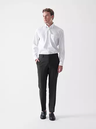 SEIDENSTICKER | Hemd Comfort Fit | dunkelblau