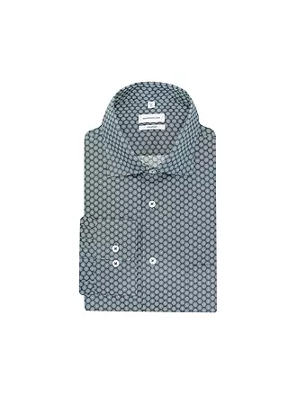 SEIDENSTICKER | Hemd Regular Fit | braun