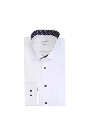 SEIDENSTICKER | Hemd Regular Fit | weiss