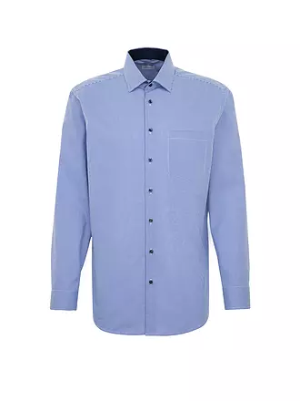 SEIDENSTICKER | Hemd Regular Fit | dunkelblau