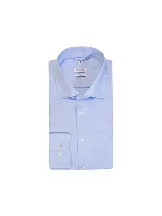 SEIDENSTICKER | Hemd Regular Fit | hellblau