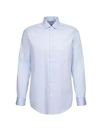 SEIDENSTICKER | Hemd Regular Fit | hellblau