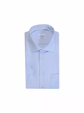 SEIDENSTICKER | Hemd Regular Fit | hellblau