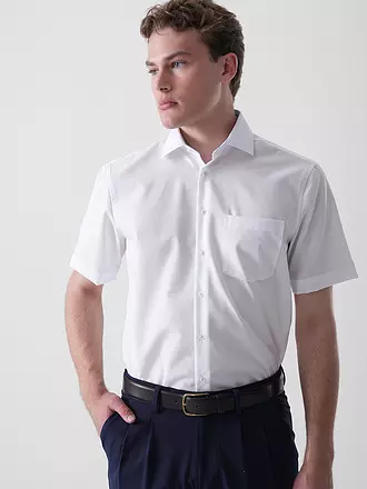SEIDENSTICKER | Hemd Regular Fit | weiss