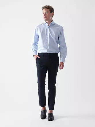 SEIDENSTICKER | Hemd Regular Fit | dunkelblau