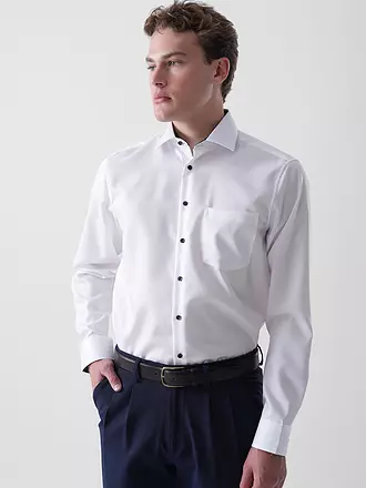 SEIDENSTICKER | Hemd Regular Fit | weiss