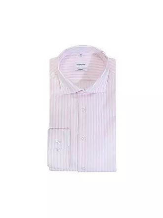 SEIDENSTICKER | Hemd Slim Fit  Shaped Smart | rosa