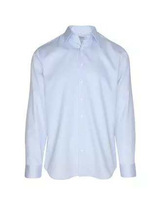 SEIDENSTICKER | Hemd Slim Fit | hellblau