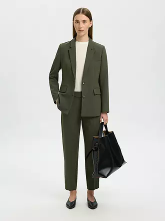 SELECTED FEMME | Blazer SLFRITA | olive