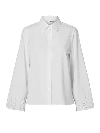 SELECTED FEMME | Bluse SLFDAHLIA | schwarz