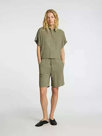 SELECTED FEMME | Bluse SLFIVA | beige