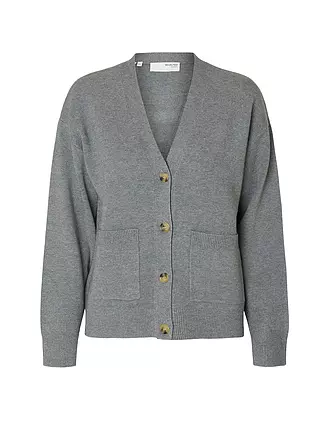 SELECTED FEMME | Cardigan SLFKAMMA | dunkelblau