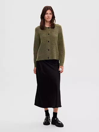 SELECTED FEMME | Cardigan SLFLULU | olive