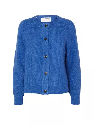 SELECTED FEMME | Cardigan SLFLULU | blau