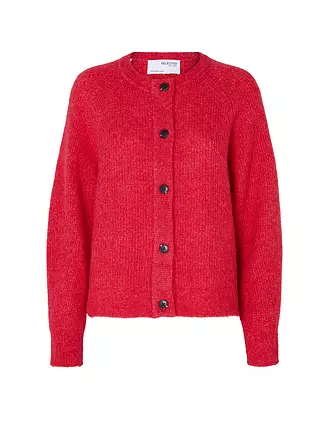 SELECTED FEMME | Cardigan SLFLULU | grün