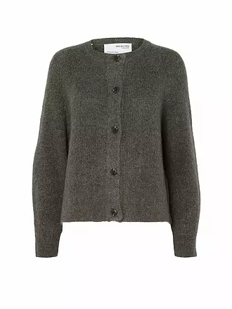 SELECTED FEMME | Cardigan SLFLULU | grau