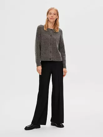 SELECTED FEMME | Cardigan SLFLULU | grau